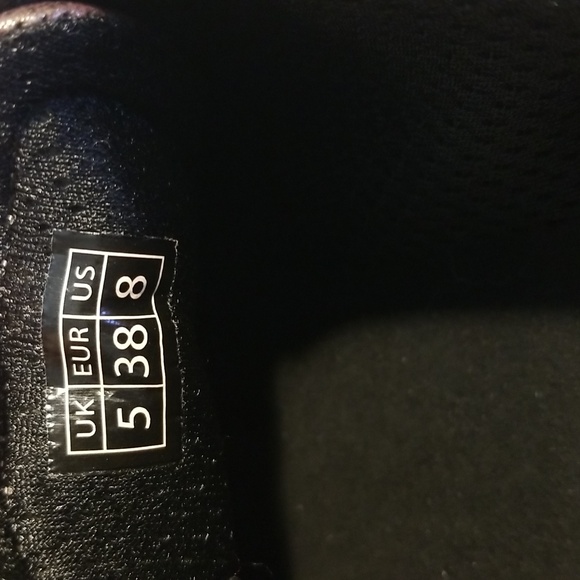 Geox Bloomie 3 sneaker plum metallic shoes with ribbon laces - Picture 10 of 10